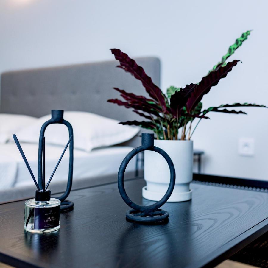 Luxury Downtown Apartment Α1 Thessaloníki Luaran gambar