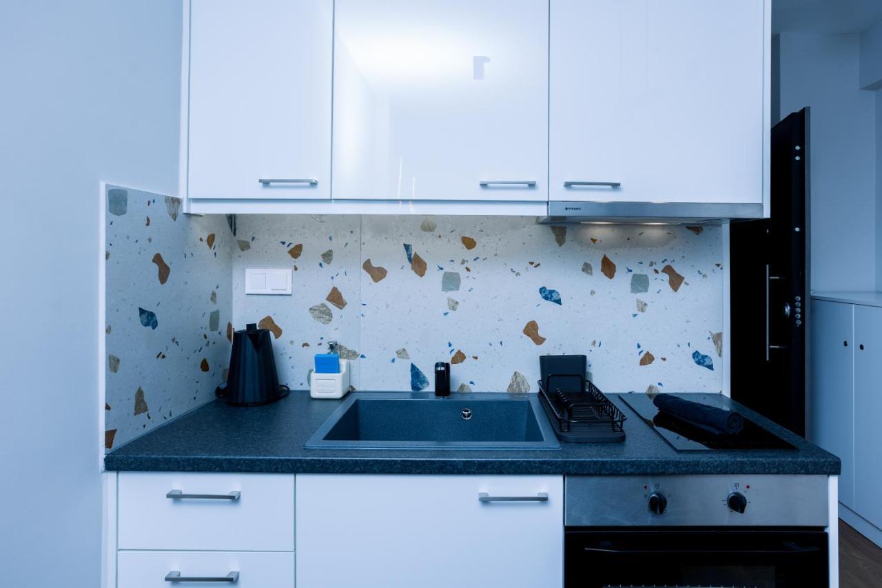 Luxury Downtown Apartment Α1 Thessaloníki Luaran gambar