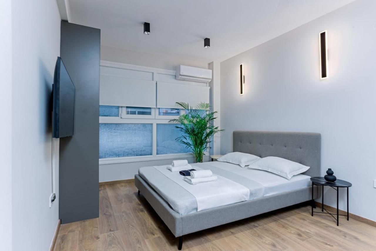 Luxury Downtown Apartment Α1 Thessaloníki Luaran gambar