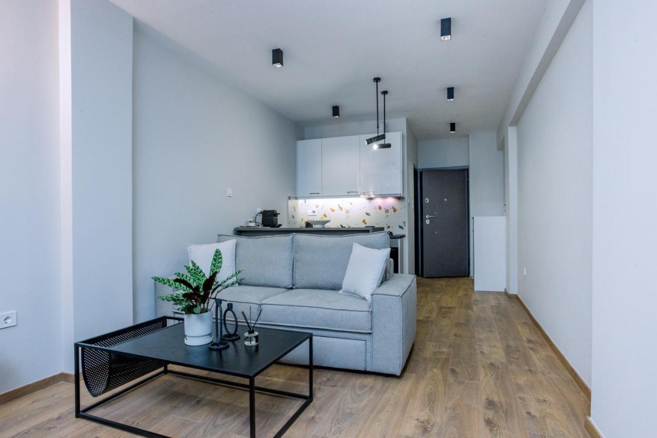 Luxury Downtown Apartment Α1 Thessaloníki Luaran gambar