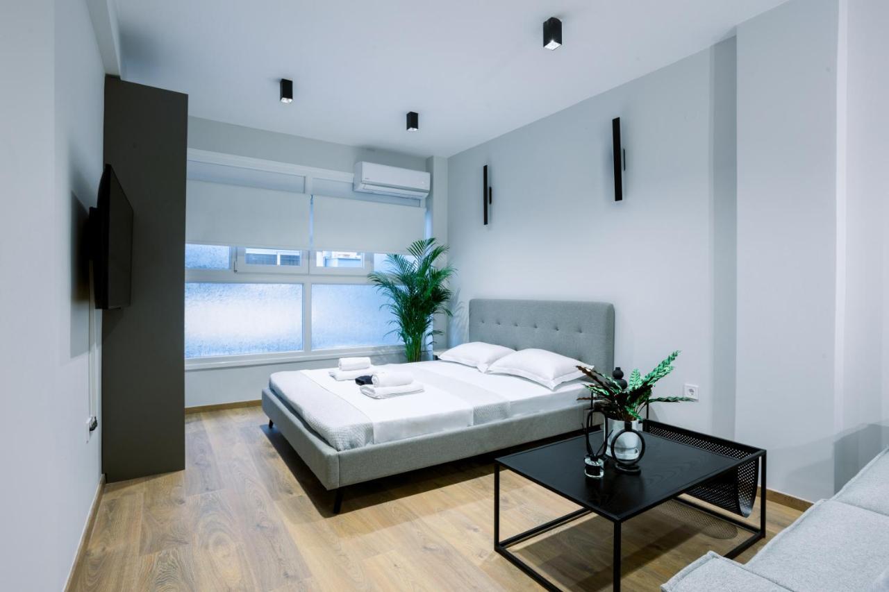 Luxury Downtown Apartment Α1 Thessaloníki Luaran gambar
