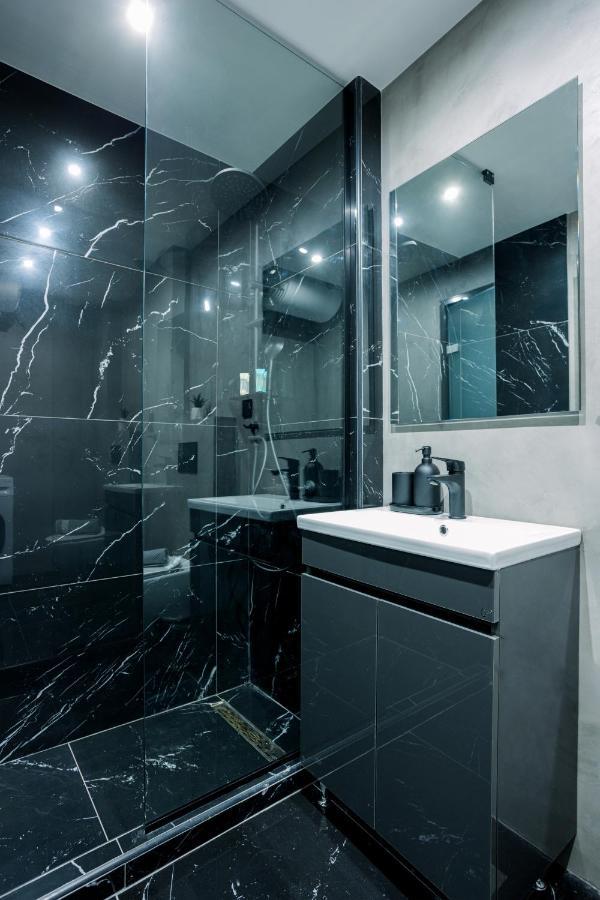 Luxury Downtown Apartment Α1 Thessaloníki Luaran gambar