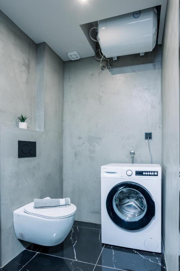 Luxury Downtown Apartment Α1 Thessaloníki Luaran gambar
